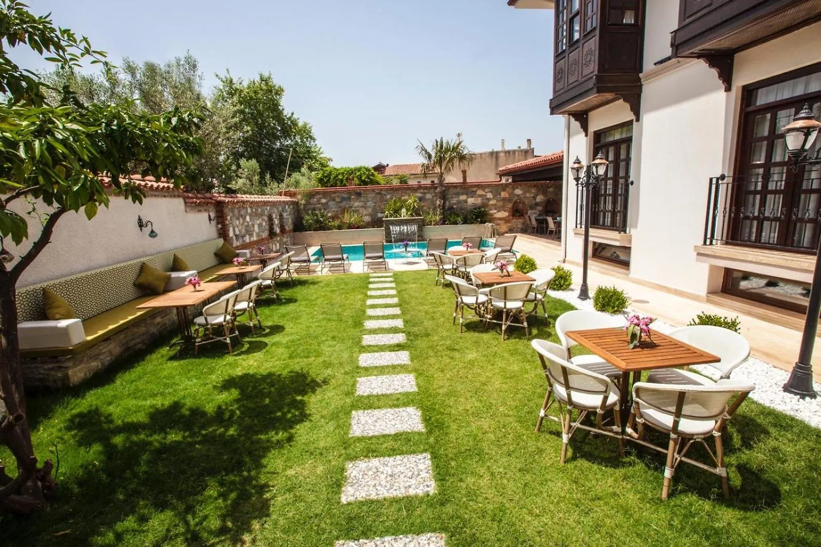 Livia Garden Hotel Selçuk Turquie