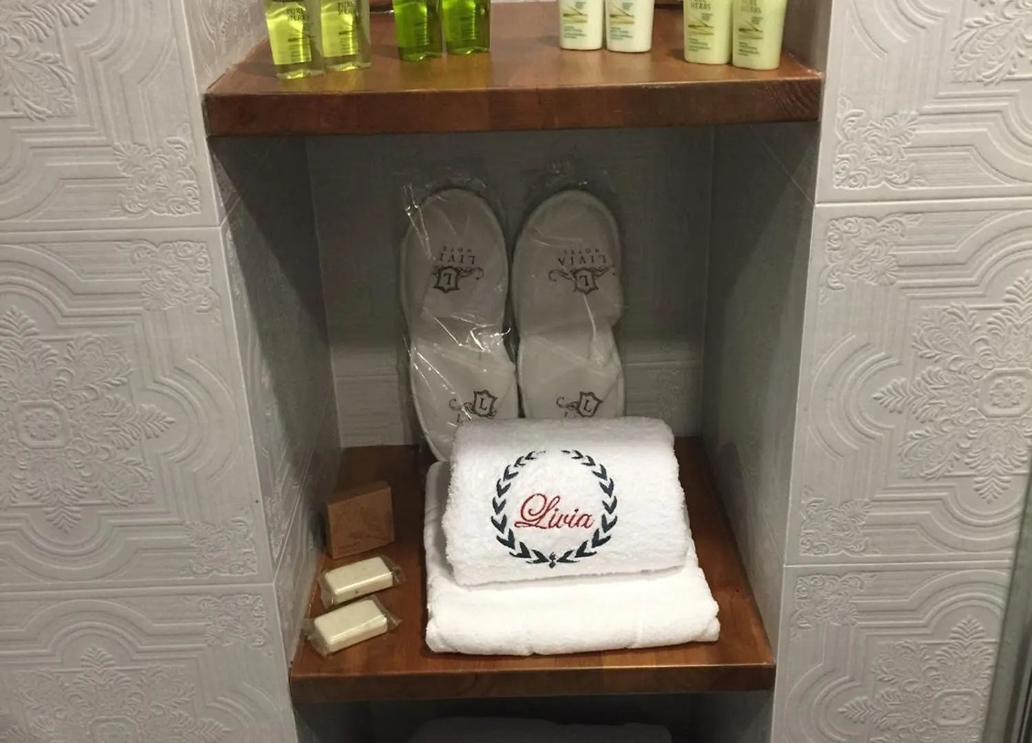 Livia Garden Hotel Selçuk