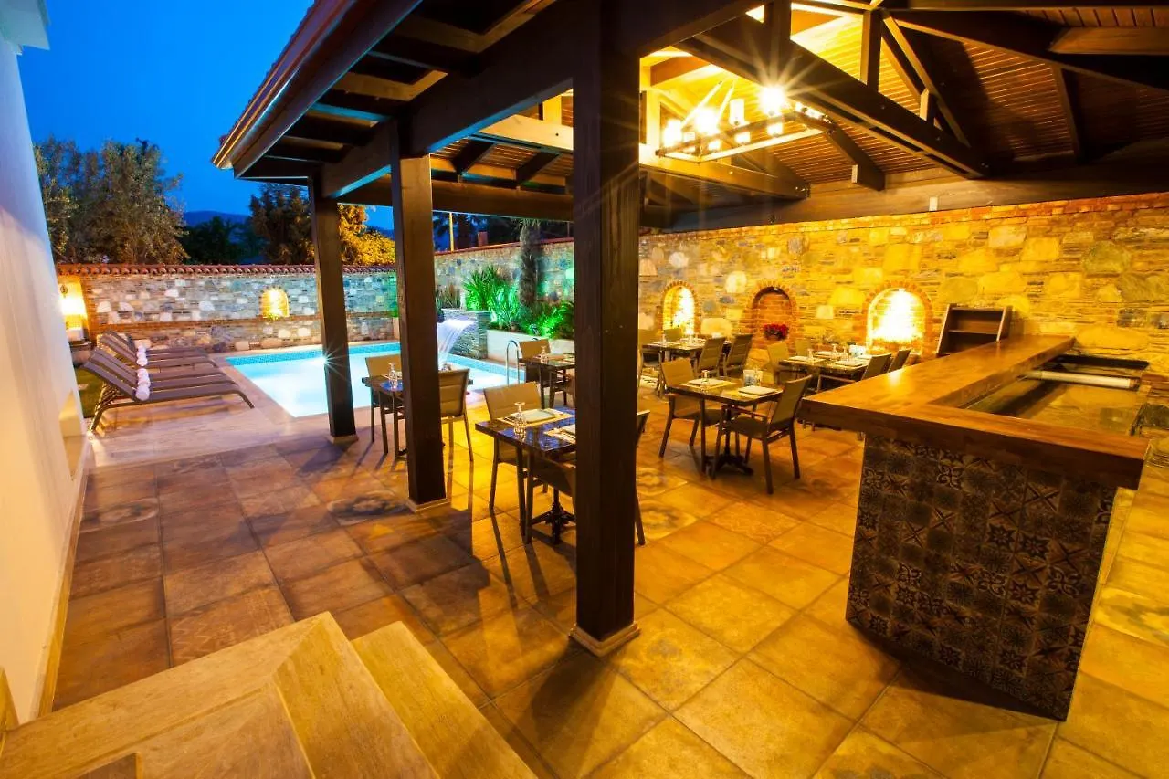 Livia Garden Hotel Selçuk Turquie