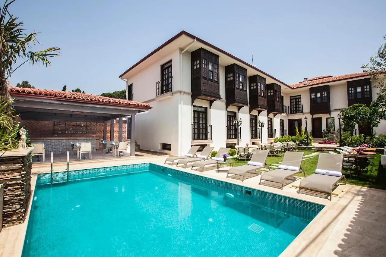 Livia Garden Hotel Selçuk