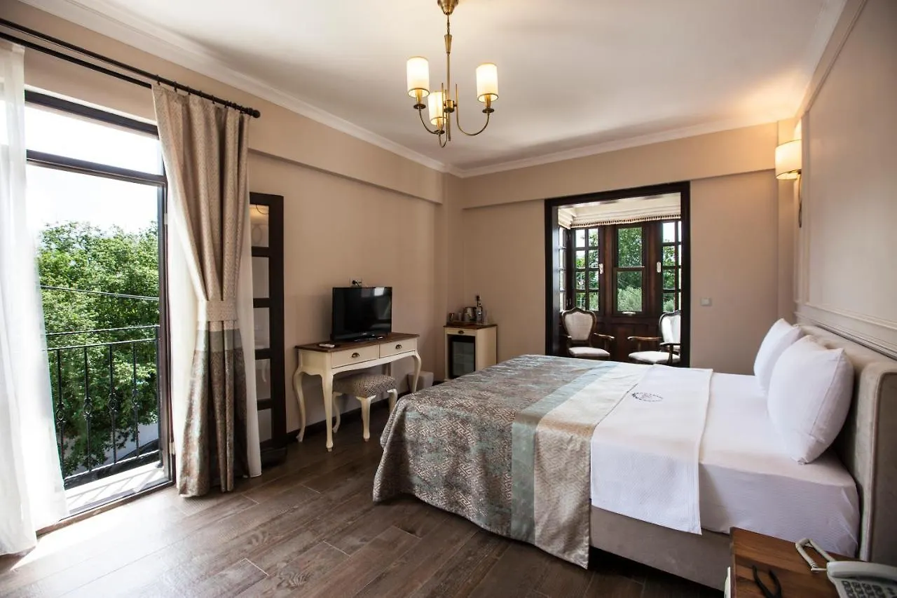 Livia Garden Hotel Selcuk Turecko