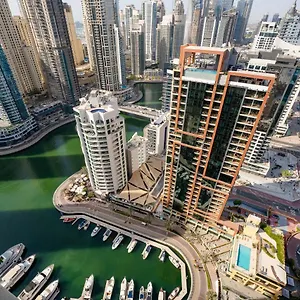 The Address Marina 5*, Dubai United Arab Emirates