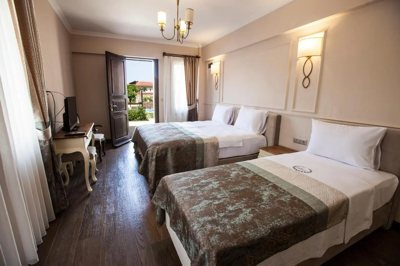 Livia Garden Hotel 셀주크 터키